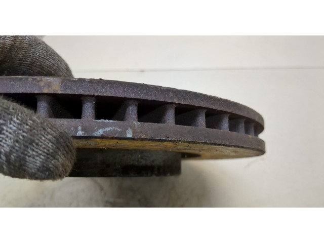 Диск тормозной  Nissan Qashqai 2006-2013   передний         