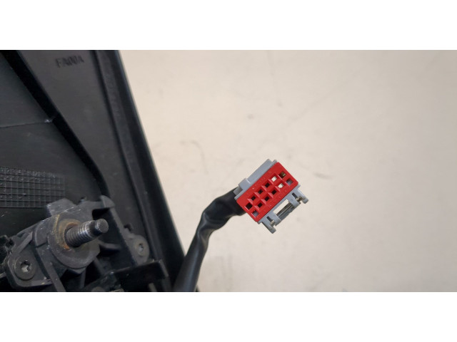 Зеркало боковое  Ford Focus 2 2008-2011  левое           