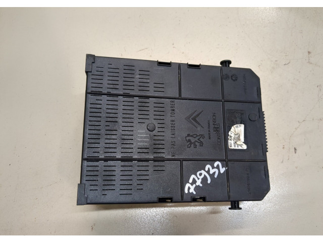 Блок BSI  Citroen C4 Grand Picasso 2006-2013         
