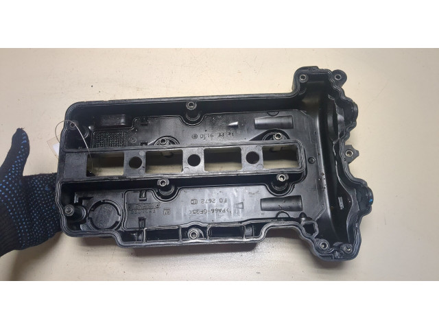 Клапанная крышка двигателя ДВС  Opel Astra H 2004-2010 1.4     
