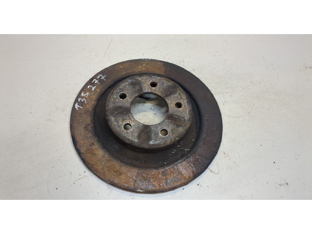 Диск тормозной  Mazda 5 (CR) 2005-2010 2.0  задний           