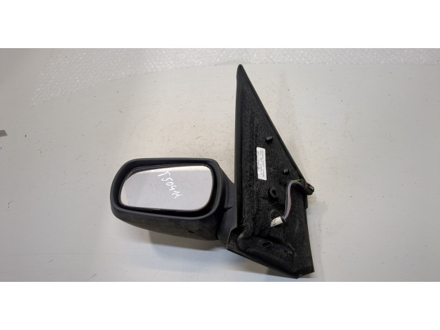 Зеркало боковое  Ford Fusion 2002-2012  левое           2N1117683BK