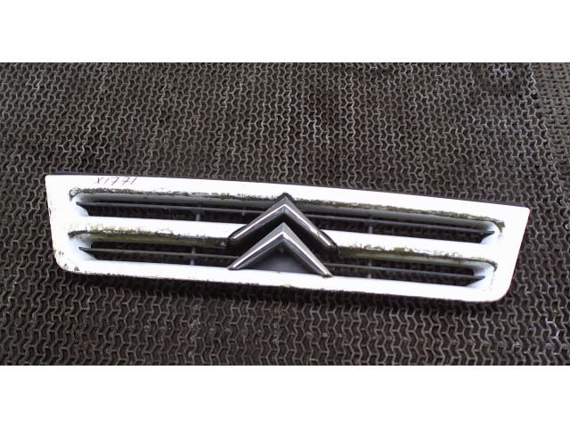 Решетка радиатора  Citroen Jumper (Relay) 2002-2006           2.2 1304699070
