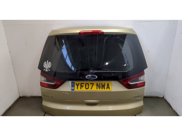 Замок багажника  Ford Galaxy 2006-2010       