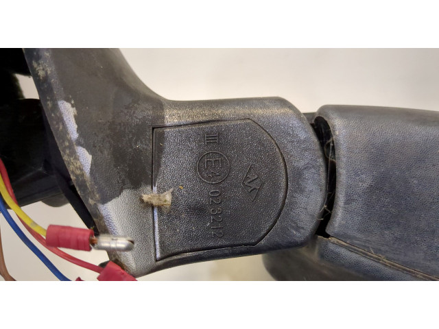 Зеркало боковое  Peugeot Partner 2002-2008  левое           8153JT, 8151W5, 8149C4