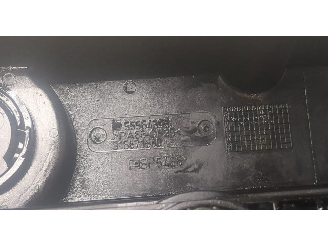 Клапанная крышка двигателя ДВС  Opel Zafira C 2011- 1.8  55564395   