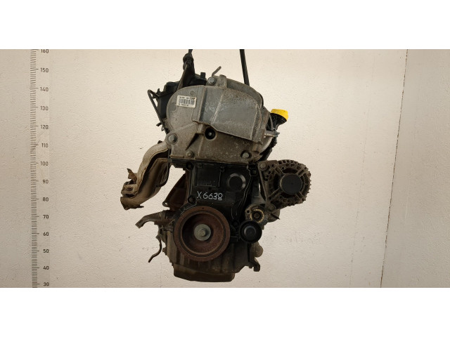 Форсунка топливная  Renault Scenic 2009-2012         