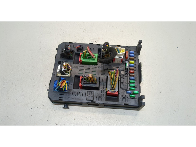 Блок BSI  Citroen C5 2008-      9666895480   