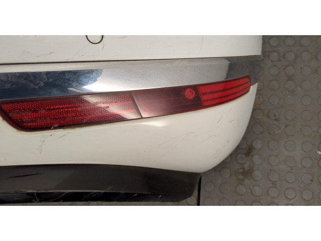 Бампер  Volkswagen Touareg 2014-2018 задний   7P6807421F, 7P6807521K