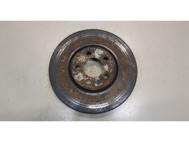 Диск тормозной  Seat Ibiza 4 2008-2012 1.6  передний     6R0615301A      