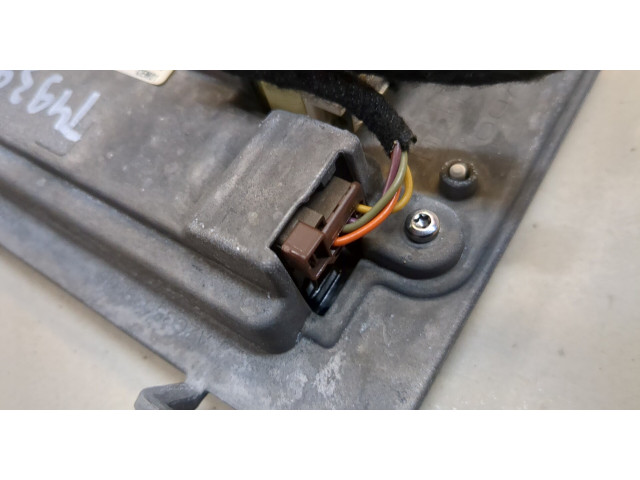 Дисплей бортового компьютера  Peugeot 2008 2013-2016 9812862880       