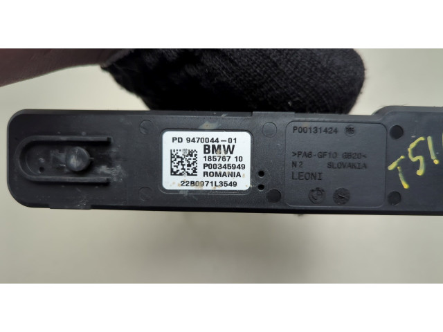 Блок комфорта  BMW 3 G20, G21 2018-2025      9470044  