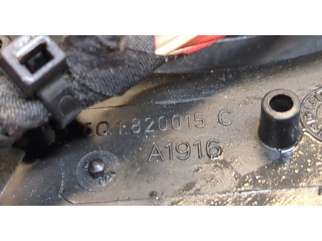 Моторчик печки  Volkswagen Polo 2001-2005 6q1820015c     6q1820015c   