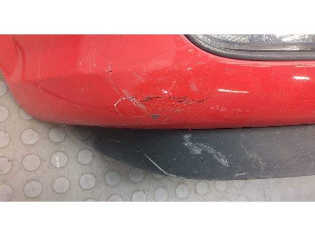 Бампер  Hyundai Getz передний   