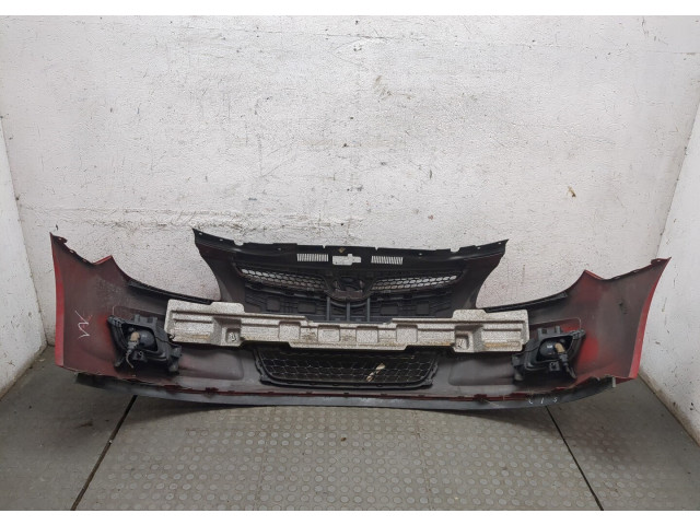 Бампер  Hyundai i30 2007-2012 передний    865112L000