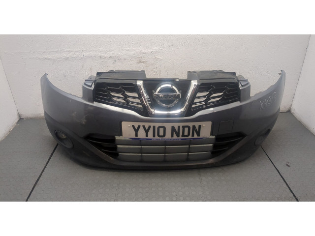 Бампер  Nissan Qashqai 2006-2013 передний    