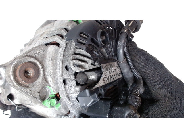 Генератор  Volkswagen Touran 2006-2010       06F903023FX, 03L903023FX    2.0 дизель