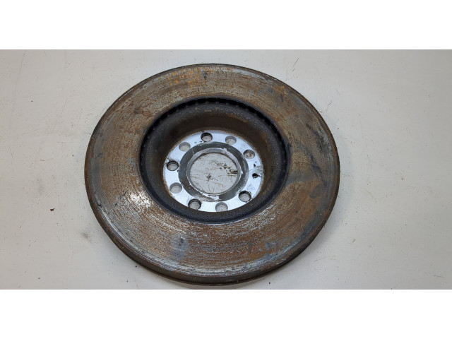 Диск тормозной  Renault Megane 2 2002-2009   передний         