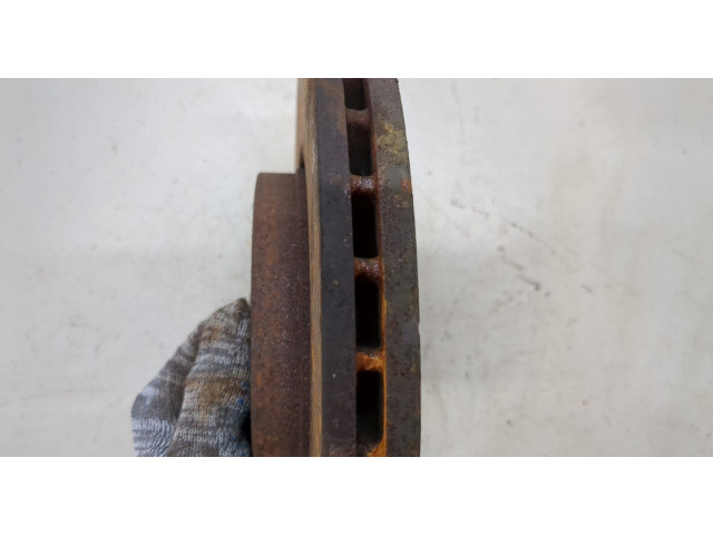 Диск тормозной  Renault Scenic 1996-2002   передний         