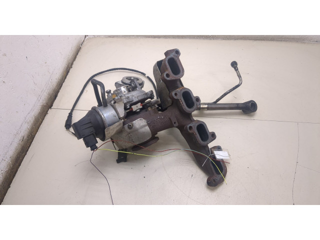  Турбина  Volkswagen Tiguan 2007-2011             03L253010G