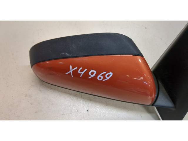 Зеркало боковое  Mitsubishi Colt 2004-2008  правое           