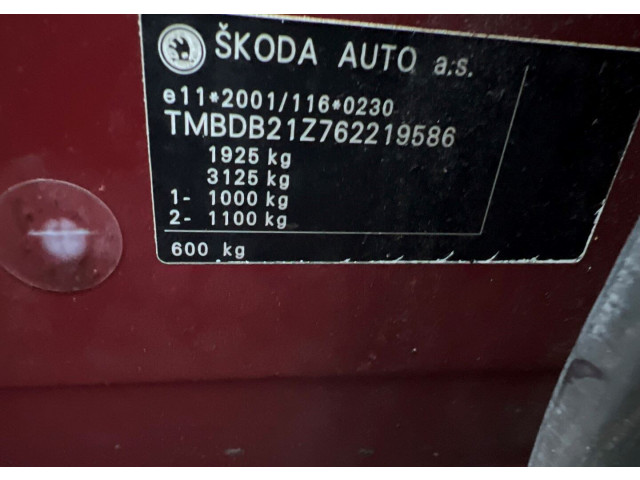 Стартер  Skoda Octavia (A5) 2004-2008 1.6     