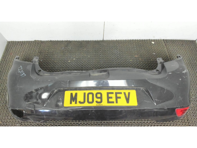 Бампер  Renault Clio 2005-2009 задний    7701479250