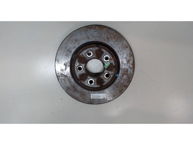 Диск тормозной  Mitsubishi Space Star 1.6  передний    MR205585      