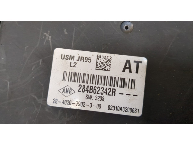 Блок комфорта  Renault Scenic 2009-2012        