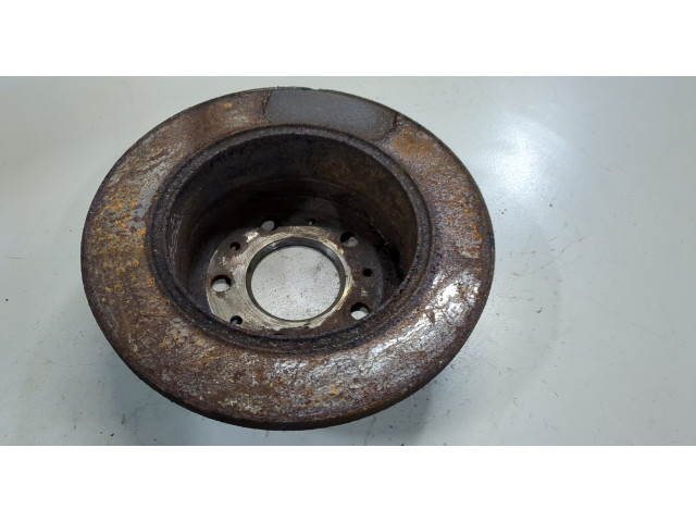 Диск тормозной  Citroen Jumper (Relay) 2006-2014 2.2  задний           