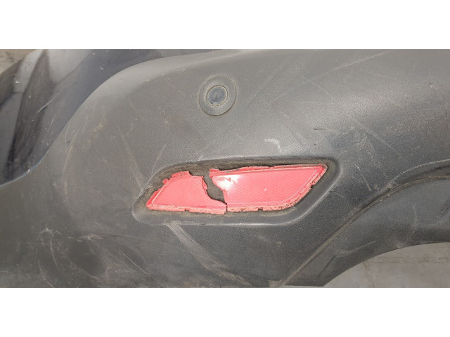 Бампер  Ford S-Max 2006-2010 задний   
