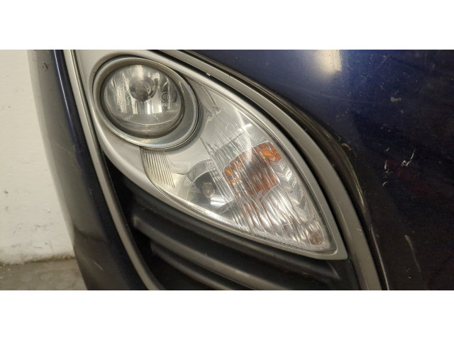Бампер  Mazda CX-7 2007-2012 передний   