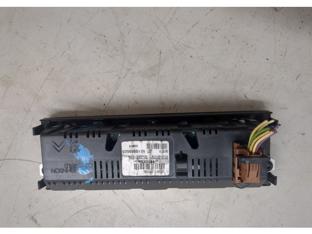 Дисплей бортового компьютера  Peugeot 3008 2009-2016 9676655380, 15559505       