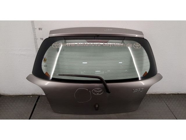 Моторчик заднего дворника  Toyota Yaris 1999-2006      