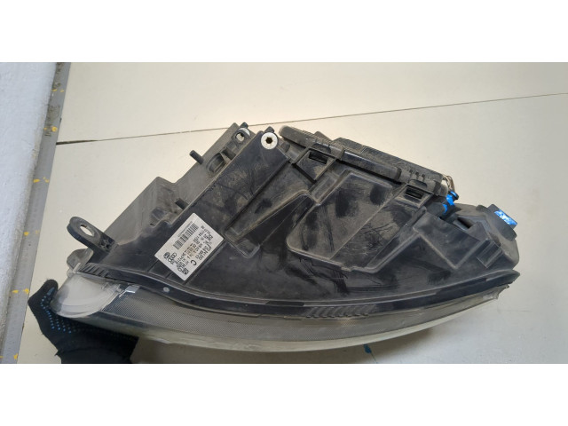 Фара передняя  Audi A6 (C6) 2004-2011 левая 