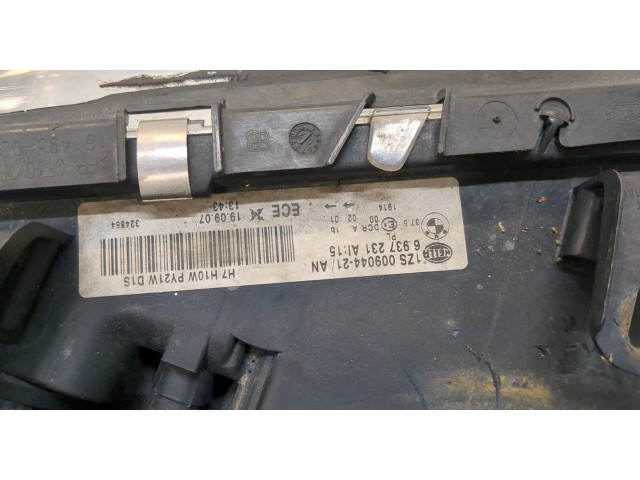 Фара передняя  BMW 7 E65 2001-2008 левая 