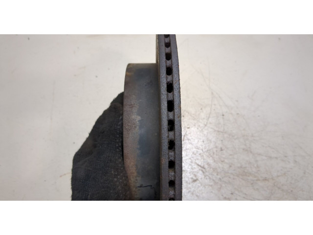 Диск тормозной  Mazda CX-7 2007-2012 2.3  задний          