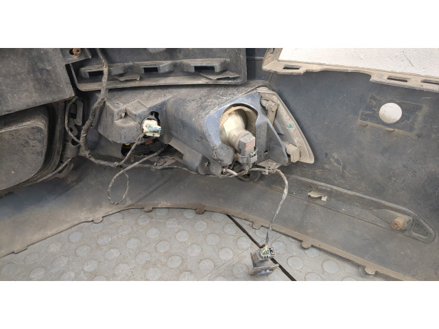 Бампер  Citroen C5 2008- передний   