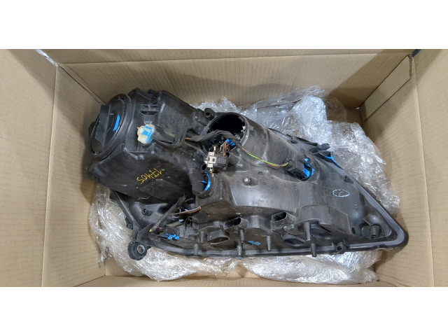 Фара передняя  Mercedes GL X164 2006-2012 левая 