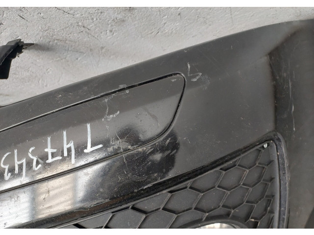 Бампер  Volkswagen Golf 5 2003-2009 передний   1K0807217R