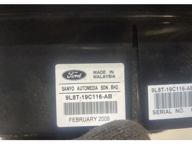 Дисплей бортового компьютера  Ford Escape 2007-2012        