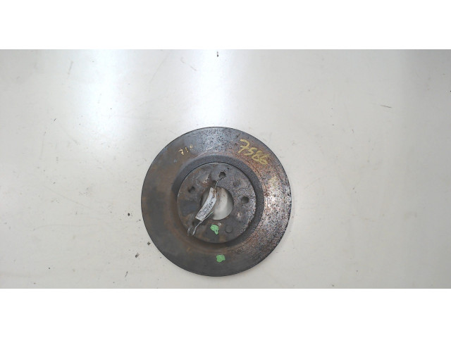 Диск тормозной  Chevrolet Captiva 2006-2011 3.2  передний          