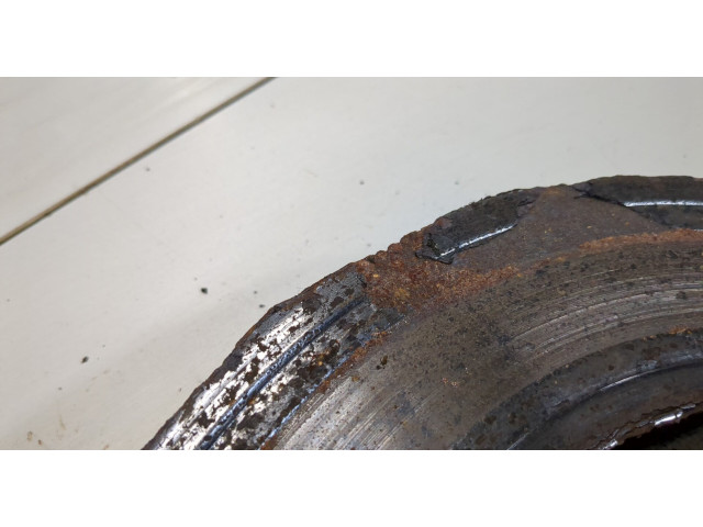 Диск тормозной  Ford S-Max 2006-2010 1.8  передний    1500158, 7G911125BA      