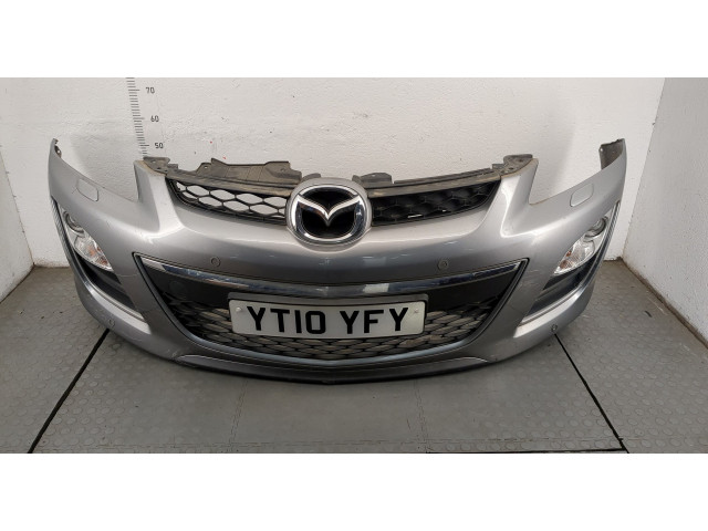 Бампер  Mazda CX-7 2007-2012 передний   