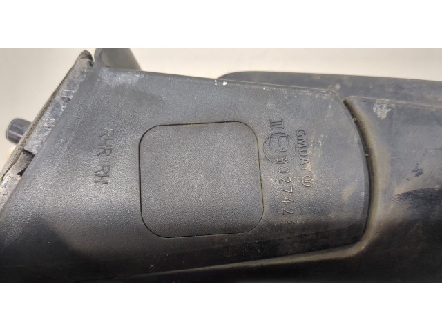 Зеркало боковое  Chevrolet Aveo (T250 / 255) 2008-2011  правое           