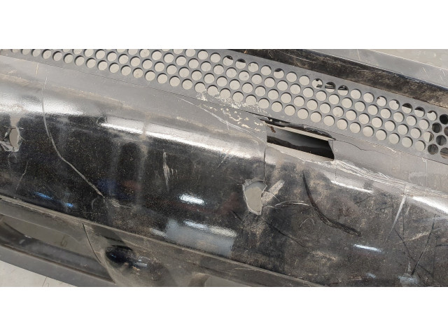 Бампер  Mercedes ML W163 1998-2004 передний   