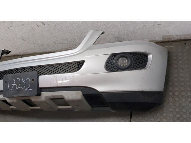 Бампер  Mercedes ML W164 2005-2011 передний   