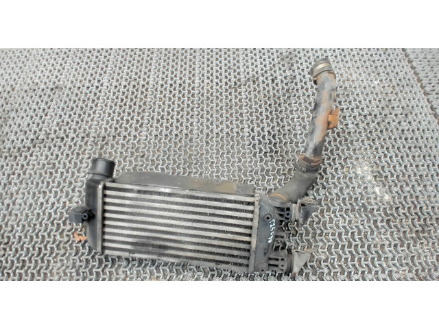 Интеркулер  Fiat 500 2007- 1.3  51787495, 878350000    