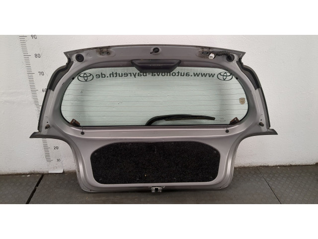 Моторчик заднего дворника  Toyota Yaris 1999-2006      