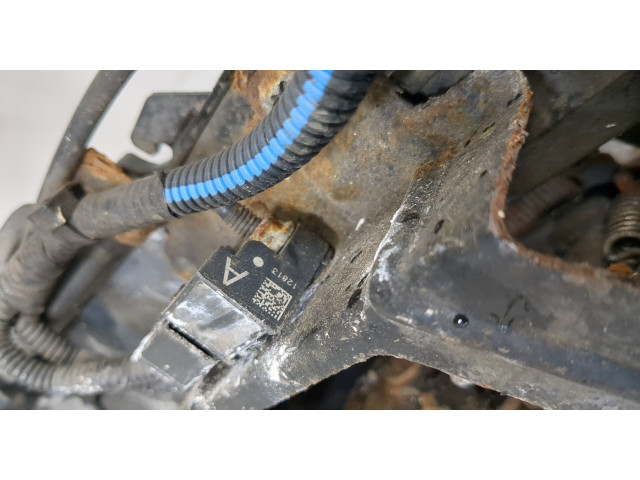 Замок капота  Ford EcoSport 2012-2016     